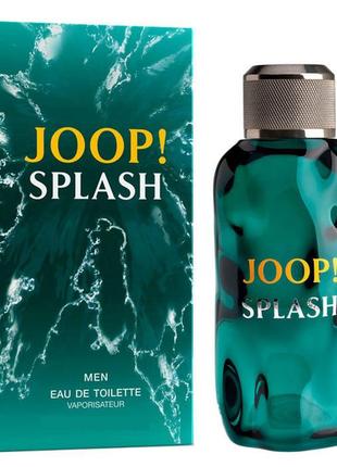 Мужская туалетная вода joop! splash) 115 мл