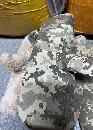 Рукавиці зимові на вовні 3