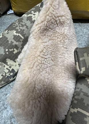 Рукавиці зимові на вовні 5