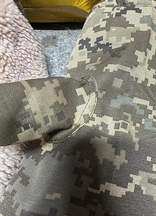 Рукавиці зимові на вовні 7