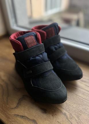 Зимние ботинки bartek 36 размера