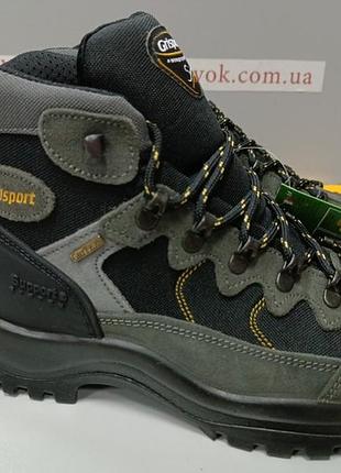 Чоловічі зимові черевики grisport \ red rock 10694s12g (оригінал)