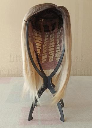 Короткая новая парика, каре, без чешуйки, термостойкая, парик1 фото