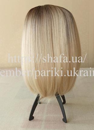Короткая новая парика, каре, без чешуйки, термостойкая, парик3 фото