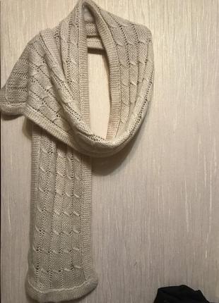 Шарф by malene birger