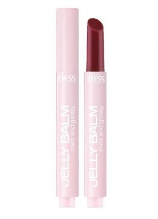 Бальзам-тінт для губ bless beauty jelly balm №05 soft plum