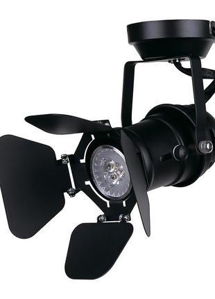 Прожектор в стиле лофт 75230 bk