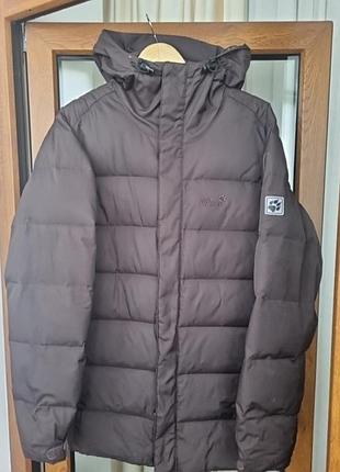 Пуховик мужской.