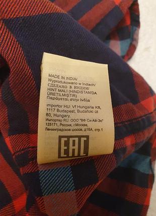 Фланеловая рубашка, мужская,,lee,