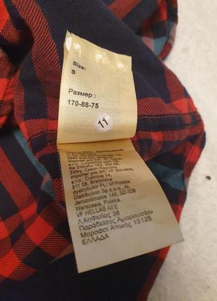 Фланеловая рубашка, мужская,,lee,