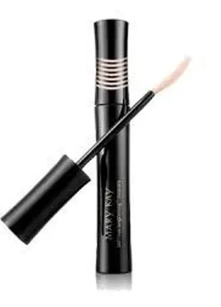 Туш для вій mary kay lash love з ефектом подовження, чорна 8 г