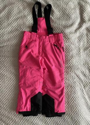 Зимові штани для дівчинки c&a