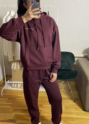 Костюм h&amp;m худи и штаны