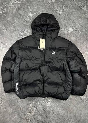 Зимня куртка nike acg