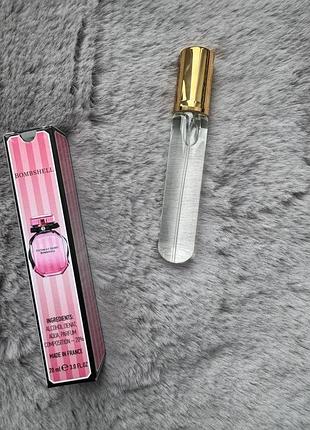 Мініпарфуми victoria's secret bombshell, жіночий 20 мл