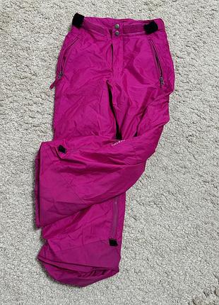 Лыжные брюки