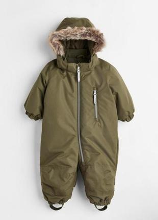Комбинезон h&m 12-18