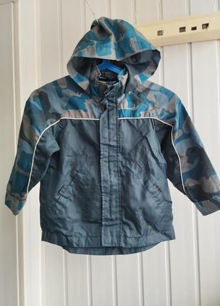Ветровка на мальчика
