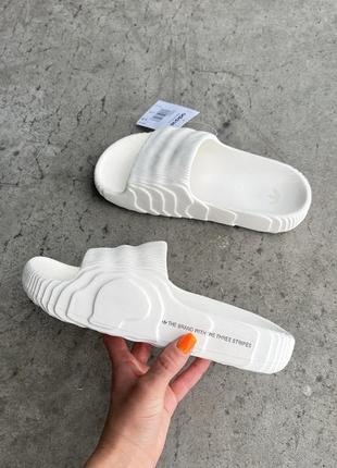 Adilette bone white