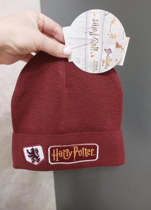 Шапка harry potter  cool club