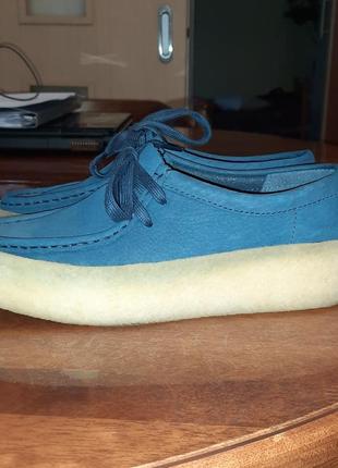 Туфли, ботинки clarks