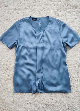 Шелковая блуза футболка  gerry weber.
