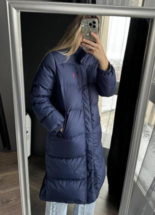 Куртка-пуховик ralph lauren