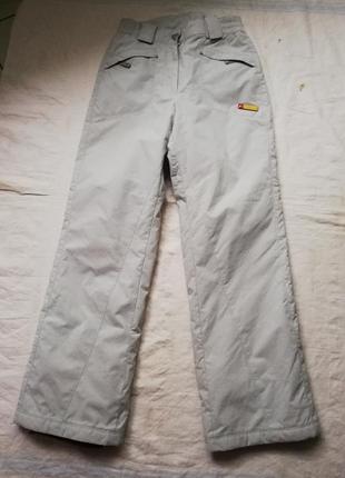 Лижні штани