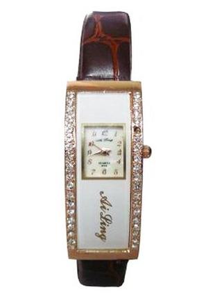 Годинники наручні 3105- (3105а) жін на рем скло