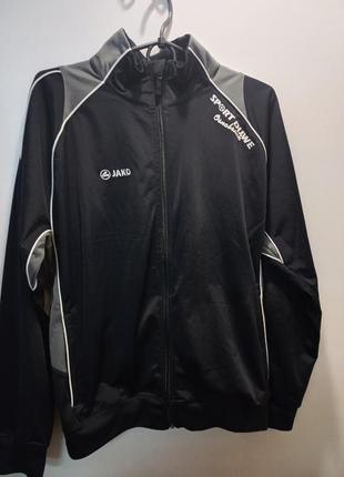 Спортивная кофта на замке в размере xs-s jako😍😍😍