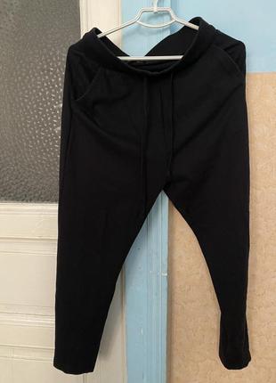 Брюки 46 м terranova оригинал очень удобные