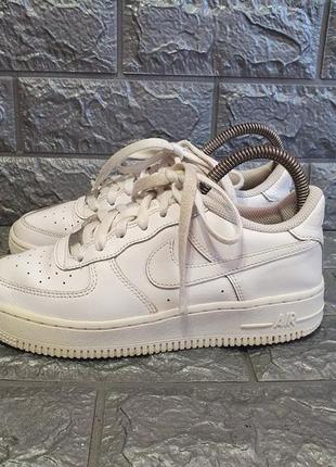 Кроссовки nike air force 1 (оригинал)