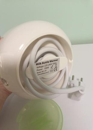 Подогреватель для бутылочек sisi baby care
