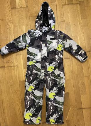 Зимовий комбінезон glissade