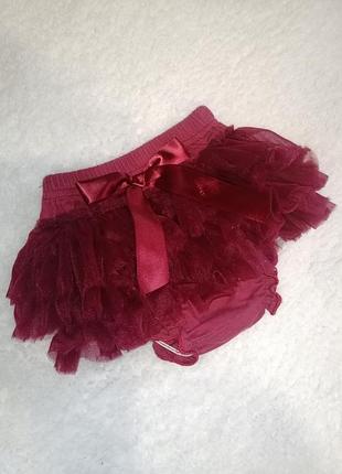 Блумери юбка