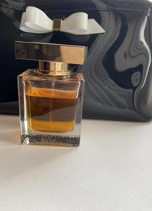Dolce &gabbana the one