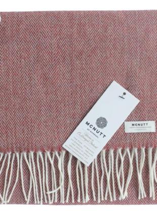 Теплий шарф з шерстю новий ❤️можна на подарунок 💐