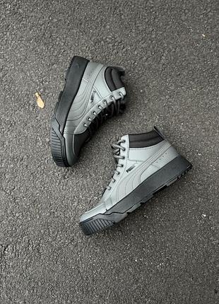 Зимові черевики White puma Safari. оригінал.