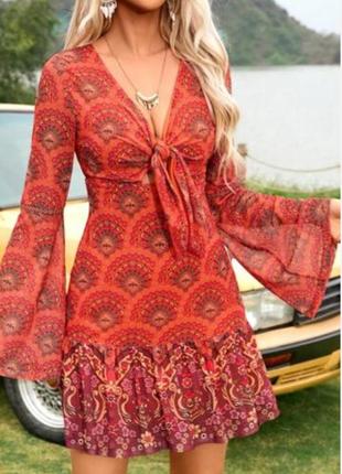 Сукня сітка