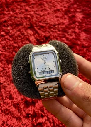 Часы casio old money aq-230 унисекс