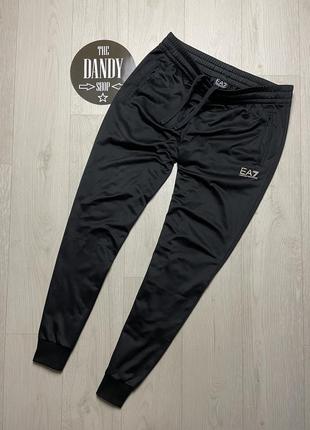 Мужские спортивные штаны emporio armani, размер l