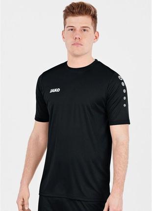 Очень классная новая спортивная футболка в размере м-l jako😍