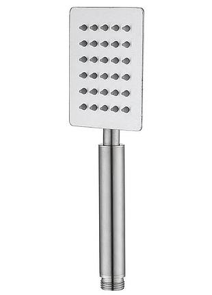Лейка для душа mixxus sh-02.sus из нерж. стали sus304 (mi6050)