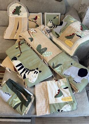 Детский набор kids line