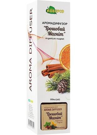 Аромадифузор «денежный магнит» 100 мл