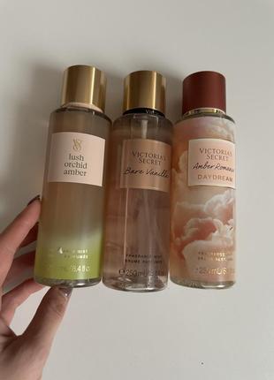 Спрей для тела, мист victoria’s secret оригинал
