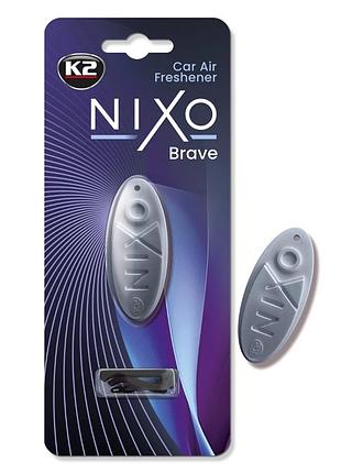 Ароматизатор для салона авто nixo brave дикий юг 30г к2