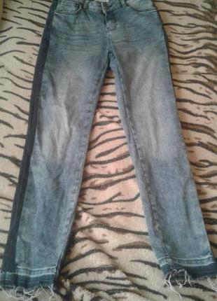 Джинсы скинни 46-48 размер