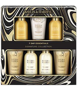 Подарочный набор для тела baylis & harding sweet mandarin & grapefruit