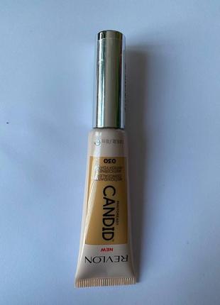 Revlon консилер для лица photoready candid antioxidant concealer 030 light medium, 10 мл